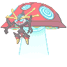 Mystic Orbeetle (Gigantamax)